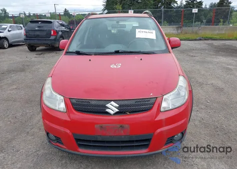 2009 Suzuki Sx4 Touring z USA, uszkodzony, nr VIN JS2YB417495101046